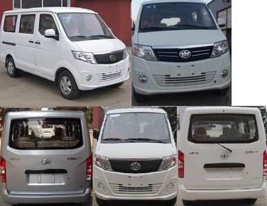 Jiefang Automobile CA6402A16 multi-purpose vehicle 