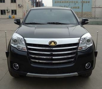 Great Wall Motors CC6690KM09 Station wagon