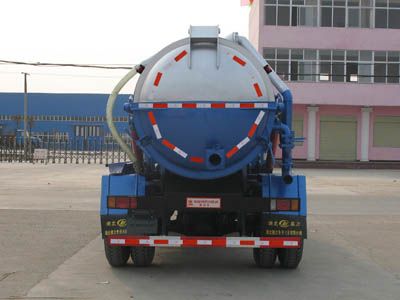 Cheng Liwei  CLW5100GXWT3 Suction vehicle