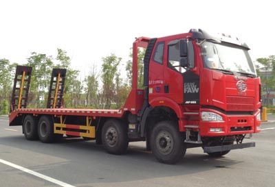 Cheng Liwei  CLW5310TPBC5 Flat transport vehicle