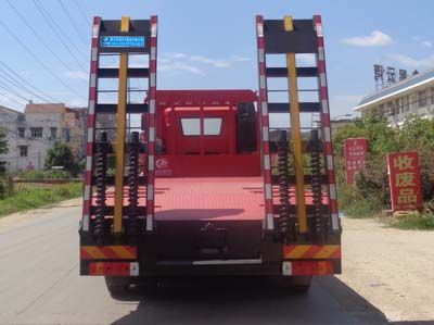 Cheng Liwei  CLW5310TPBC5 Flat transport vehicle