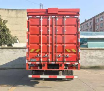 Dongfeng  DFH5180XYKEX7 Wing opening box car