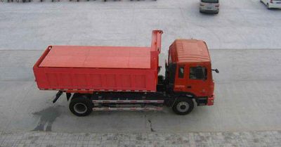 Jianghuai brand automobiles HFC3121PZ5K1C5F Dump truck