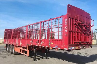 Huayou HYP9402CCYEDGantry transport semi-trailer