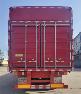 Huayou  HYP9402CCYED Gantry transport semi-trailer