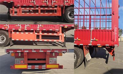 Huayou  HYP9402CCYED Gantry transport semi-trailer