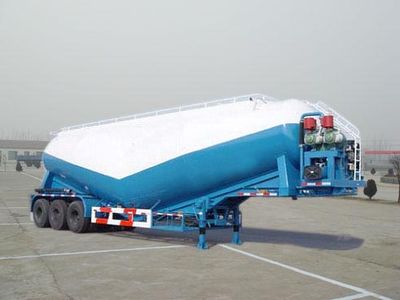 Aotong  LAT9401GFL Powder material transportation semi-trailer