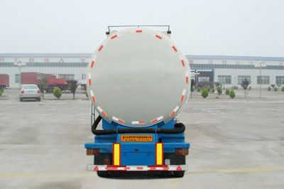 Aotong  LAT9401GFL Powder material transportation semi-trailer