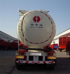 Huayuda  LHY9402AGFL Powder material transportation semi-trailer