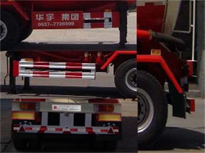 Huayuda  LHY9402AGFL Powder material transportation semi-trailer