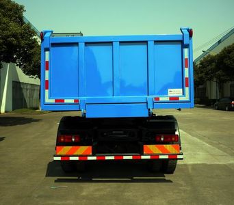 Baoshan  SBH5120ZLJG garbage dump truck 