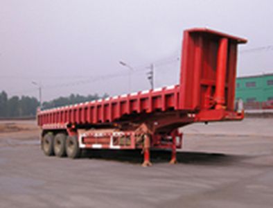 Hua Wei Chi Le  SGZ9351ZZX tipping chassis 