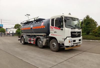 Xingshi  SLS5263GFWX6 Tank transport vehicle for corrosive substances