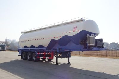 Xingshi  SLS9400GFL Low density powder material transportation semi-trailer