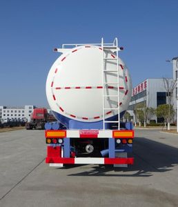 Xingshi  SLS9400GFL Low density powder material transportation semi-trailer