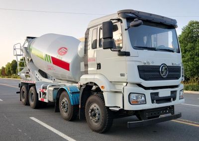 Fengba  STD5310GJBNG6 Concrete mixing transport vehicle