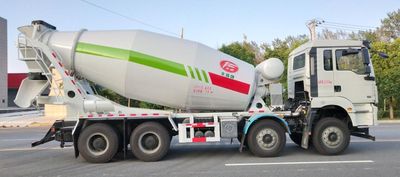 Fengba  STD5310GJBNG6 Concrete mixing transport vehicle