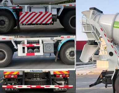 Fengba  STD5310GJBNG6 Concrete mixing transport vehicle