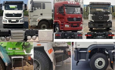 Fengba  STD5310GJBNG6 Concrete mixing transport vehicle