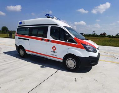 Tianlima  TPS5040XJHG6 ambulance