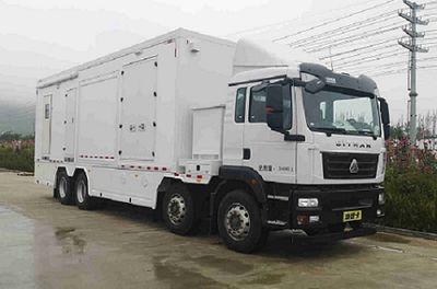 Guangtai brand automobile WGT5300XYL Medical vehicle