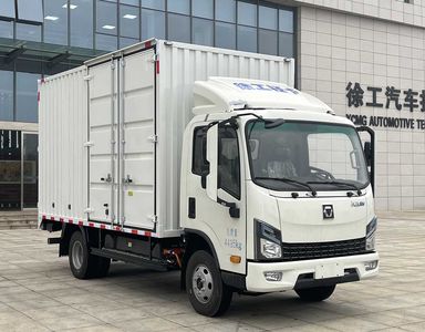 XCMG XGA5040XXYBEVEABPure electric box type transport vehicle