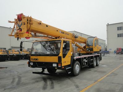 XCMG  XZJ5244JQZ16T Car crane