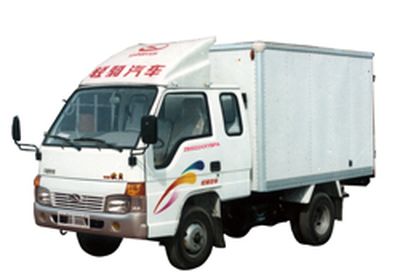 Qingqi ZB5022XXYBPABox transport vehicle