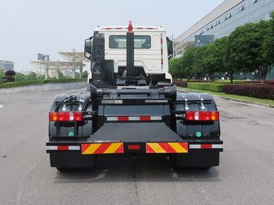 Zhonglian Automobile ZBH5253ZXXZZAE6 detachable container garbage collector 