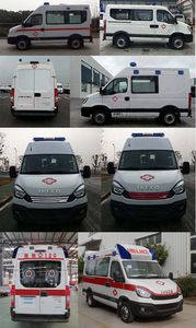 Arendt  ALT5041XJHE ambulance