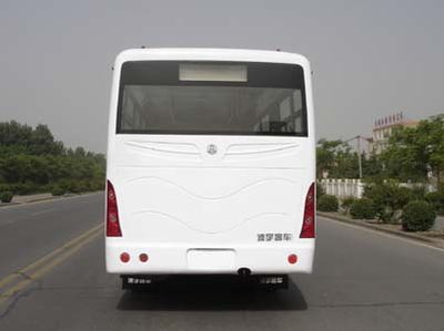 Lingyu  CLY6760G City buses