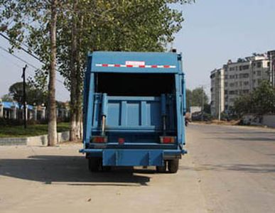 Chusheng  CSC5111ZYS3 Compressed garbage truck