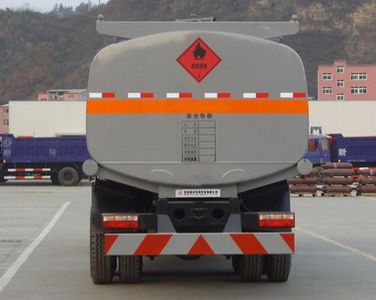 Dongfeng  DFZ5252GHYW1 Chemical liquid transport vehicle