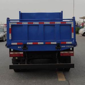 Jianghuai brand automobiles HFC3070P93K1B3V Dump truck