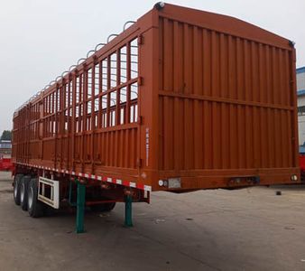 Liang Hong  MXH9402CCY Gantry transport semi-trailer