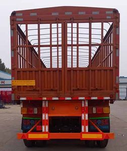 Liang Hong  MXH9402CCY Gantry transport semi-trailer