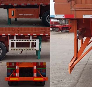 Liang Hong  MXH9402CCY Gantry transport semi-trailer