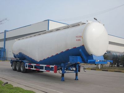 Mastercard SDW9403GFL Low density powder material transportation semi-trailer