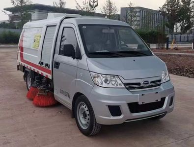 Kairui SQR5031TSLBEVH08Pure electric road sweeper