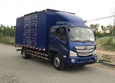 Foton  BJ5128XXYA1 Box transport vehicle