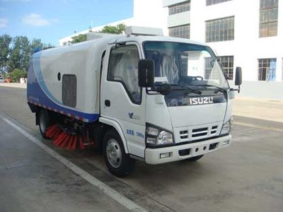 Hyde  CHD5070TSLE4 Road sweeper