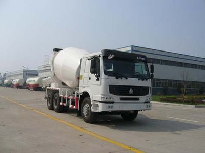 Huayuda  LHY5254GJB Concrete mixing transport vehicle