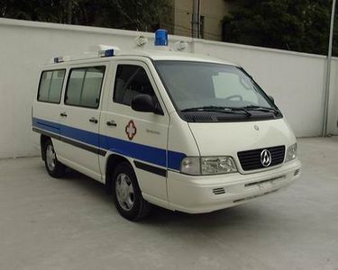 SHAC SH5490XJH ambulance