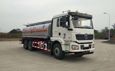 Shaanxi Automobile SHN5250GRYMB434 Flammable liquid tank transport vehicle