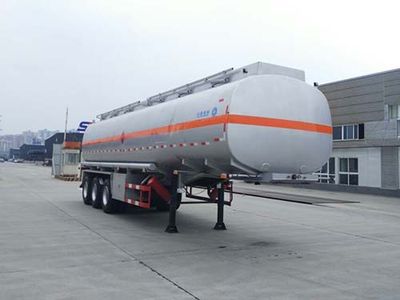 Qinhong  SQH9401GYY Oil transport semi-trailer