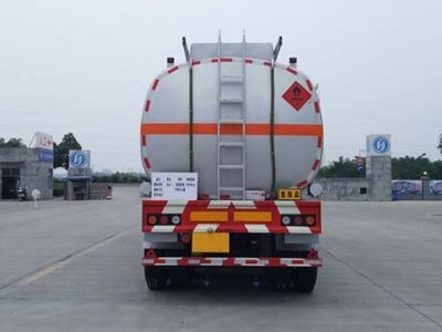 Qinhong  SQH9401GYY Oil transport semi-trailer