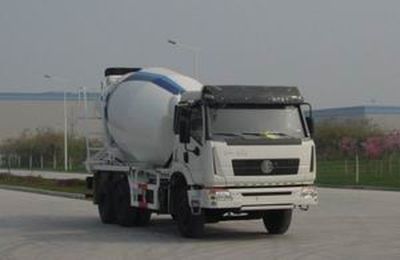 Shaanxi Automobile SX5254GJBVR364 Concrete mixing transport vehicle