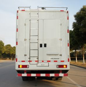 Zhongyi  SZY5160XTXM Communication vehicle