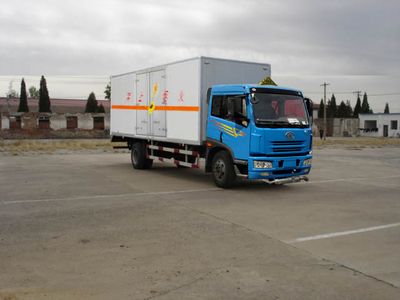 Zhongtian Star  TC5162XQY Explosive equipment transport vehicle