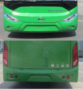 Tonggong  TG6101CPHEV2 Hybrid urban buses